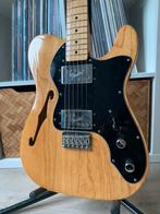 Fender Classic Series ‘72 Thinline Telecaster 2007, Musique & Instruments, Comme neuf, Enlèvement, Fender, Semi-solid body