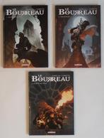 Le Bourreau, Gabella, Carette, BD, EO, Delcourt, Complete serie of reeks, Ophalen, Gelezen