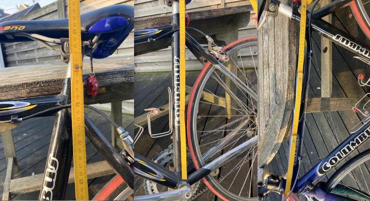 RACEFIETS, Fietsen en Brommers, Fietsen | Racefietsen, Ophalen of Verzenden