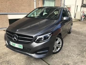 Mercedes B180 d  - AUTOMATIC - Xenon - Euro 6b - 2015 beschikbaar voor biedingen