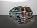Ford EcoSport ST-Line - Camera - Carplay - Winterpack, Autos, Ford, SUV ou Tout-terrain, 5 places, Carnet d'entretien, Cuir et Tissu