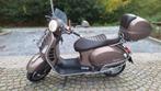 Vespa gts 300 Touring, Particulier