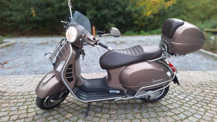 Vespa gts 300 Touring, Motoren, Motoren | Piaggio, Particulier, Ophalen