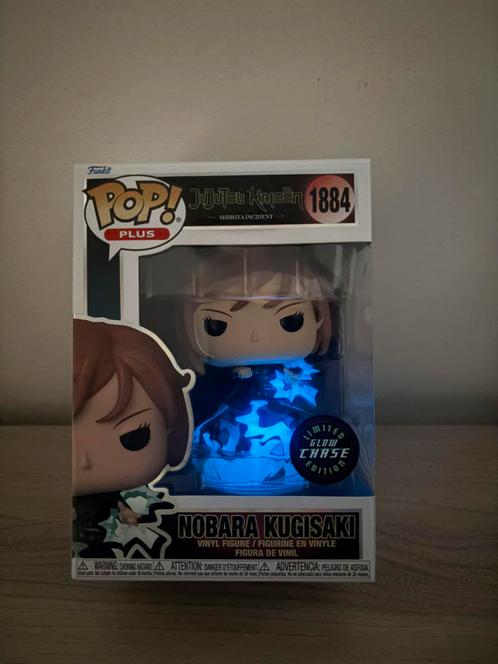Chase Nobara Kugisaki 1884 funko Pop! Plus Jujutsu Kaisen, Verzamelen, Poppetjes en Figuurtjes, Ophalen of Verzenden
