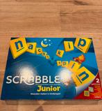 Scrabble junior, Hobby en Vrije tijd, Een of twee spelers, Ophalen of Verzenden, Zo goed als nieuw