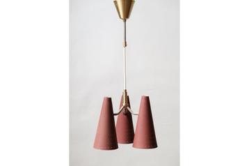Vintage, Zweedse hanglamp beschikbaar voor biedingen