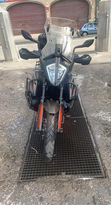 KTM 890 Adventure 7500km!! beschikbaar voor biedingen