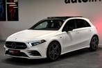 Mercedes-Benz A 200 AMG "Edition" Night, Pano, ACC, Dodeh, C, Auto's, Mercedes-Benz, Te koop, Berline, Bedrijf, Benzine