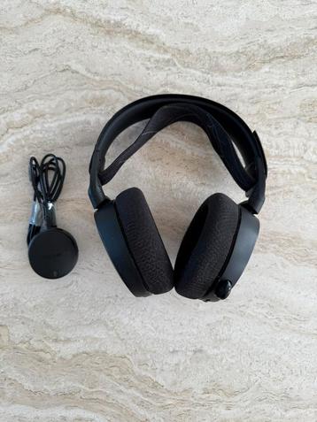 Steelseries Arctis Pro 5, Enlèvement, Comme neuf