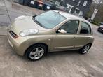 Micra benzine Gekeurd ! Airco !, Auto's, Micra, 5 deurs, Particulier, Te koop