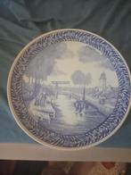 Delft zeer groot formaat, Antiek en Kunst, Ophalen of Verzenden