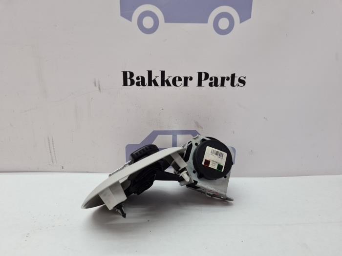 Veiligheidsgordel midden-achter van een Volkswagen Sharan, Auto-onderdelen, Interieur en Bekleding, Volkswagen, Gebruikt, 3 maanden garantie