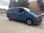 Mercedes Vito 114 2.2cdi L3 langste chassis 2018 119.000km, 100 kW, Euro 6, Mercedes-Benz, Particulier