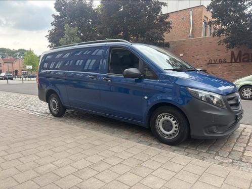 Mercedes Vito 114 2.2cdi L3 langste chassis 2018 119.000km, Auto's, Bestelwagens en Lichte vracht, Particulier, Centrale vergrendeling