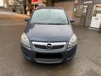 Opel Zafira, benzine, 1.6 cc, 2008, Auto's, Opel, 7 zetels, Particulier, Euro 4, 1598 cc