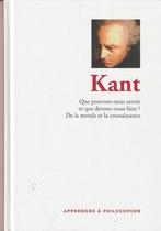 Kant Que pouvons-nous savoir et que devons-nous faire ? De l, Livres, Neuf, Enlèvement ou Envoi, Général, Francisco Manuel Arroyo G