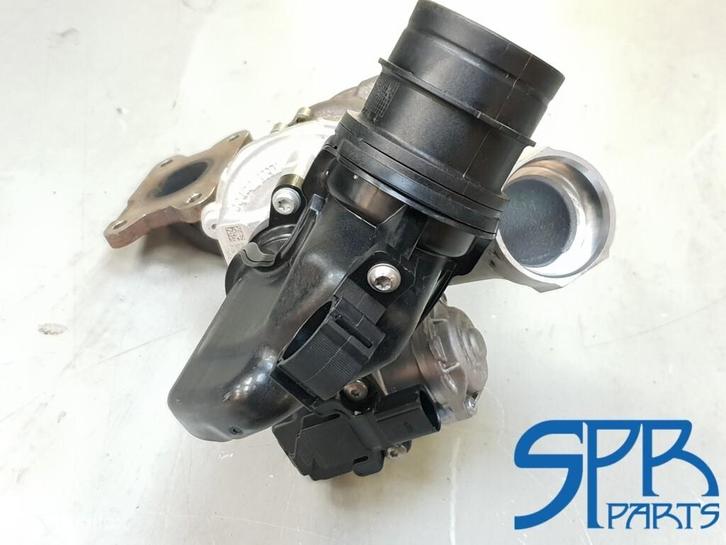 Turbo 04E145721B 1.4 TSI TFSI CZE CTK CPT CZD CHP WASTEGATE, Autos : Pièces & Accessoires, Moteurs & Accessoires, Volkswagen, Utilisé