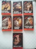 Spionage Pockets, Ophalen of Verzenden, Gelezen, Divers