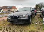 BMW 316 - ESSENCE - 2002 - PROBLEME ÉLECTRIQUE, Achat, Entreprise, Essence, Série 3
