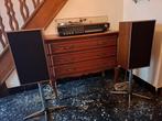 Combi radio/tuner - platenspeler siera 5802A, Muziek en Instrumenten, Ophalen, Gebruikt
