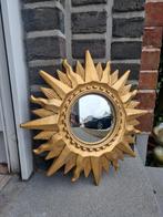 Miroir solaire 32,5 cm en verre convexe, Enlèvement ou Envoi, Moins de 100 cm, Rond, Utilisé