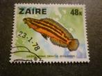 Zaïre 1978 Mi 555A(o) Gestempeld/Oblitéré, Verzenden