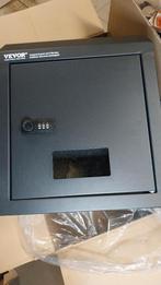 Nieuwe ingebouwde brievenbus, Tuin en Terras, Ophalen of Verzenden, Nieuw, Staal, Brievenbusklep