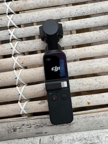 DJI Osmo Pocket beschikbaar voor biedingen
