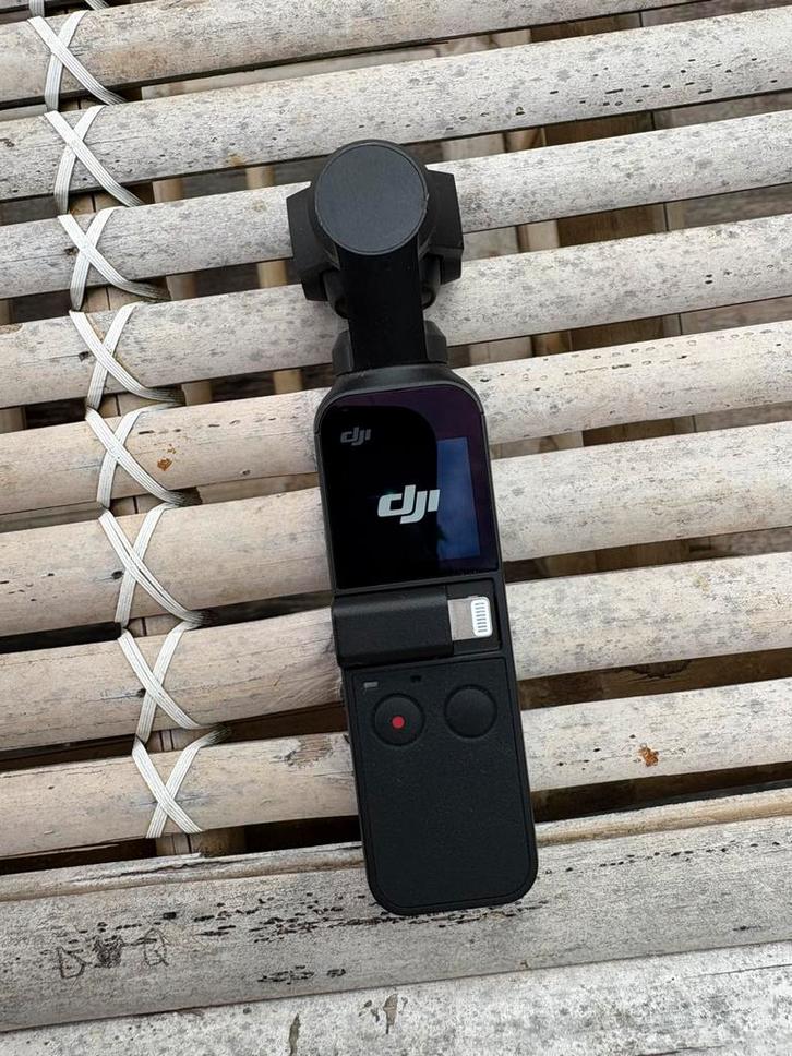 DJI Osmo Pocket, Audio, Tv en Foto, Actiecamera's, Zo goed als nieuw, Overige merken, Ophalen