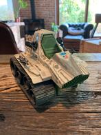 1986 GI Joe Pawtucket Arah Sgt Slaughter's Triple T, Verzamelen, Poppetjes en Figuurtjes, Ophalen of Verzenden