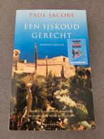 Paul Jacobs - Een ijskoud gerecht, Livres, Chick lit, Enlèvement ou Envoi, Comme neuf