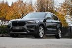 BMW X1 sDrive18i Automaat Camera/Full-Led/SportZetel/NaviPro, Zwart, Leder, Bedrijf, 5 zetels