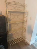 Landelijk smeedijzeren rek, Antiek en Kunst, Ophalen