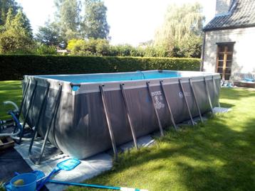 Intex Ultra XTR zwembad 549x 274 x 132 beschikbaar voor biedingen