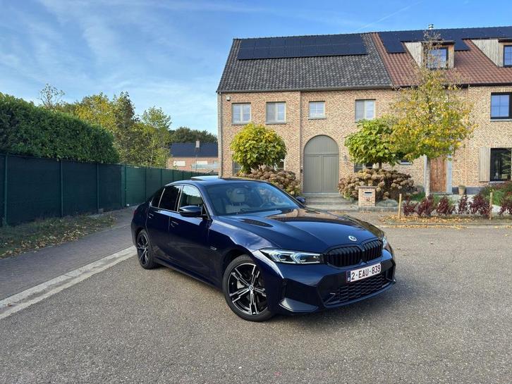 BMW 330 Facelift M Sport xDrive - Tal van opties!, Auto's, BMW, Particulier, 3 Reeks, 4x4, ABS, Achteruitrijcamera, Adaptieve lichten