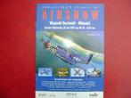 Airshow vliegveld Oostwold 2007, 2009, 2011., Verzamelen, Ophalen of Verzenden, Zo goed als nieuw, Boek of Tijdschrift