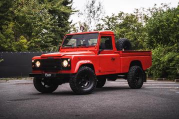 Defender 10 HCPU/TD5/LOW KM/UNIQUE ! disponible aux enchères