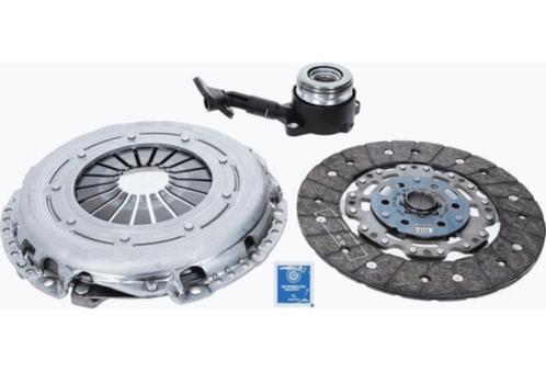 Koppelingset Ford en Volvo Diesel 115 pk vanaf 2011, Auto-onderdelen, Transmissie en Toebehoren, Ford, Volvo, Nieuw, Ophalen of Verzenden