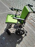 Chaise roulante électrique à vendre sans chargeur 200e, Diversen, Rolstoelen, Ophalen of Verzenden, Zo goed als nieuw