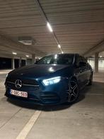 Mercedes - Benz A 180 ( 7G-DCT  AMG line), Auto's, Blauw, Alcantara, Berline, 5 deurs