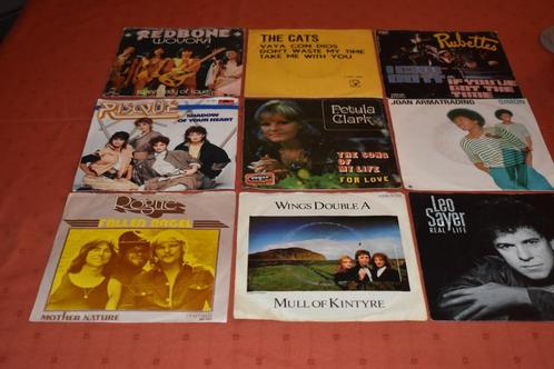 45t's muzieksingels uit de "PREHISTORIE", Cd's en Dvd's, Vinyl | R&B en Soul, Zo goed als nieuw, Soul of Nu Soul, Overige formaten