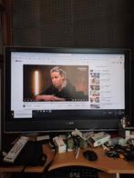 Sony Bravia 101 cm televisie, Ophalen, Gebruikt, LCD, Sony