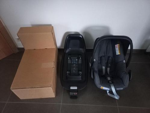 Maxi cosi Rock met 2 iso fix basissen, Enfants & Bébés, Sièges auto, Comme neuf, Maxi-Cosi, Isofix, Enlèvement ou Envoi