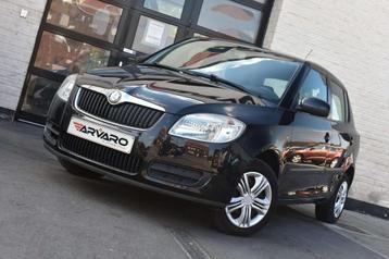Skoda Fabia 1.4i Cruise / PDC / Verw Zetels / Garantie beschikbaar voor biedingen
