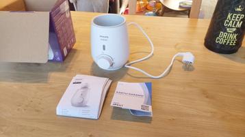 Philips Avent flessenverwarmer (ongebruikt/nieuw) beschikbaar voor biedingen