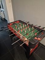 Voetbaltafel voor kinderen, Ophalen