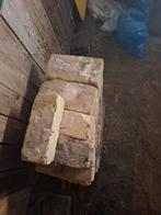 Vuurvaste stenen, Bricolage & Construction, Briques, Enlèvement, Utilisé, Briques