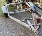 Boot trailer klein, Watersport en Boten, Boottrailers, Ophalen, Kantelbaar