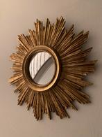 Zonnespiegel, Ophalen, Minder dan 50 cm, Rond, Zo goed als nieuw