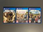 Lot : PS4 - Farcry, Games en Spelcomputers, Games | Sony PlayStation 4, Avontuur en Actie, Online, Gebruikt, Vanaf 18 jaar